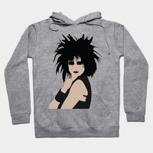 Siouxsie and the banshees hoodie new arrivals